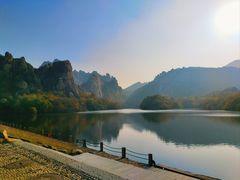 -嵖岈山风景区