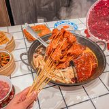 秋天的第一顿火锅|甜品🍧和火锅🍲都可以拥有
