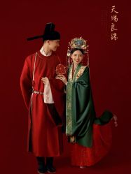 点击看大图 -今生有约婚纱摄影店(景德路店)