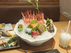 -虹料理·日料放题(悠方店)