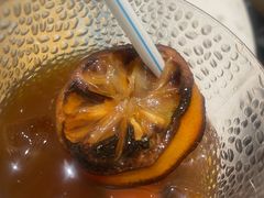 爆打炭烧柠檬茶-小榮大勝茶餐厅(玖洲道第2分店)