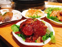 -胖记烤肉(江汉路店)