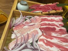 -九田家黑牛烤肉料理(太阳宫广场店)
