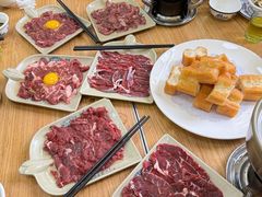 -顺德公平靓正特色牛花粥(花都店)