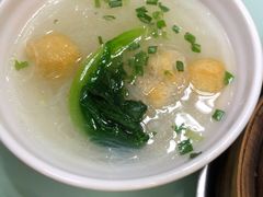 油豆腐粉丝汤-食惠里小笼包面馆(越秀店)