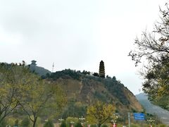 -延安杨家岭革命旧址