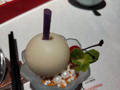 巧克力珍珠酸奶-小河盐帮·私家菜·烤鸭(三元桥·霄云路店)
