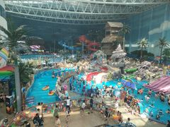 -青岛东方影都融创水世界