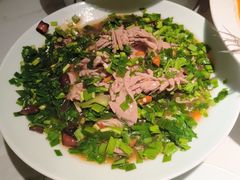 韭菜腰花-雀蓝川菜(滨湖万象汇店)