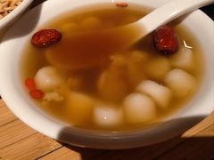 红糖醪糟汤圆-周小波重庆小面·重庆名小吃(邹容路店)