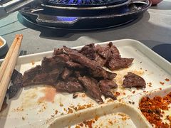 -刘炭长牛烧大块烤肉(珠海香洲店)