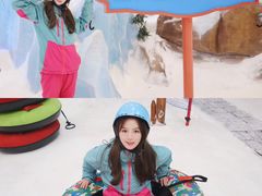 -长沙湘江冰雪世界