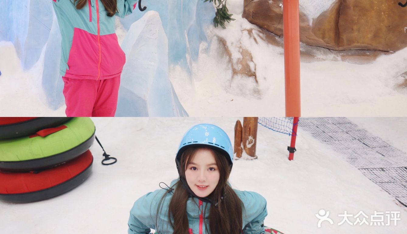 冬天来啦，我已经等不及要玩雪❄️了！ 周末约上小伙伴就出发了！