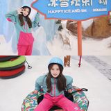 冬天来啦，我已经等不及要玩雪❄️了！ 周末约上小伙伴就出发了！