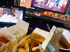 -chicken plus韩国炸鸡(城阳店)