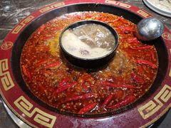 -蜀辣居鲜货老火锅(簇桥富顿中心店)