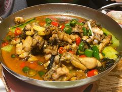 -新白鹿餐厅(龙游路总店·杭帮菜名店)