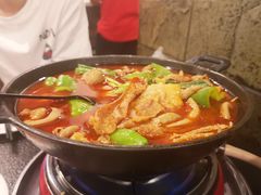 -湘肠香火锅店(团结湖店)