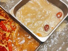 -巴奴毛肚火锅(二七万达店)