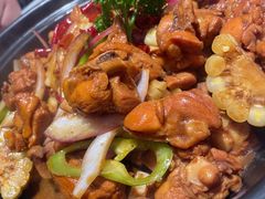 -状元虎.摇滚炒鸡.家常菜(义勇街店)