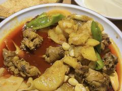 -谷丽麦馕新疆菜·清真(步步高梅溪新天地店)