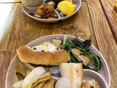 -素满香·素食自助餐厅(直营·大兴街店)