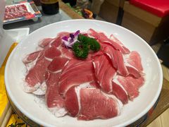 -侃爷南门铜锅涮肉