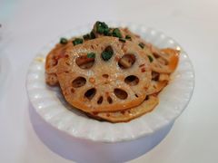 卤脆藕片-老长沙龙虾馆(罗湖店)