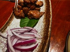 -格鲁·秀色Georgia’s Feast