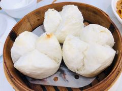 蜜汁叉烧包-时间里·新派粤菜(远洋店)
