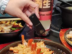 -青木岚小海鲜•小龙虾(友谊店)