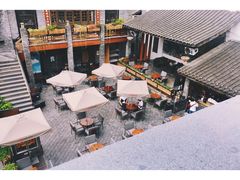 -星巴克臻选(成都宽窄巷子店)