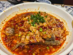 -图味美小黄鱼·景德菜(浙江路店)