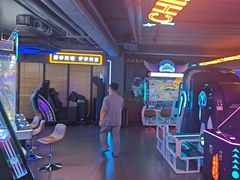 -碧涛阁·泡泡海洋·汤泉洗浴(王府花园店)