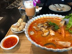 冬阴功汤粉-Thai Alley泰爱里(二沙岛店)