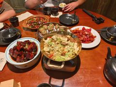 -徽三说·土徽菜·中国徽菜连锁品牌(一中店)