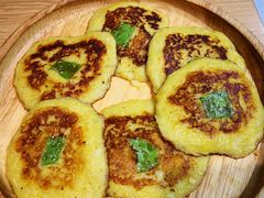 宝宝土豆饼-全洲拌饭(万达店)