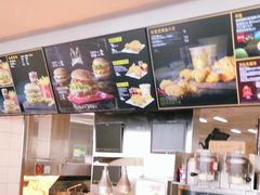 -麦当劳(成都时代奥特莱斯店)