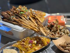 -有局·成都市井烧烤·精酿啤酒(双楠店)