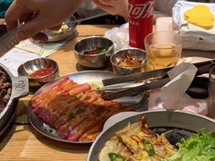 -姜虎东白丁烤肉(虹桥天地店)