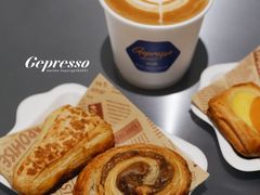 -吉派索自家烘焙咖啡馆(千佛山店)