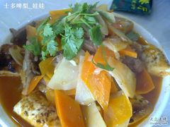 馕包肉-维吾尔餐厅(宜山路店)