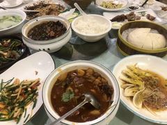 -赢融印象•龙泉店•清真云南菜•民族菜(小菜园店)