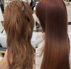 -3AM HAIR SALON烫发染发接发