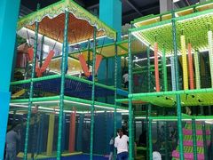 -蒙特利亲子乐园