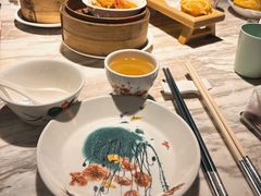 -广州花园酒店荔湾亭·地道点心·粤式饮茶