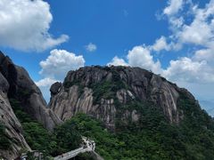 -黄山风景区