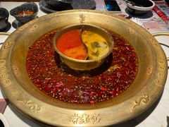 罗宋汤-哥老官重庆美蛙鱼头(虹口龙之梦店)