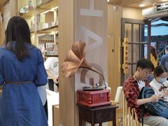 -霸王茶姬(南强街店)