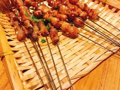 -串大叔炭火烤串·鸡西大冷面刀削面(总店)